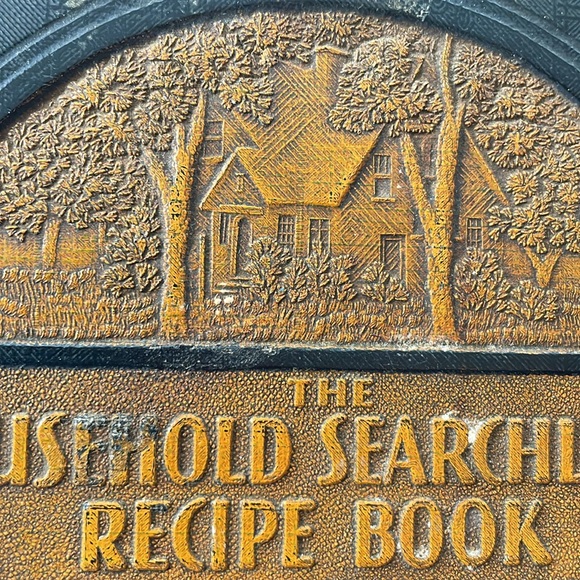 The Household Searchlight Recipe Book, by The Household Magazine 1940 - Picture 16 of 16